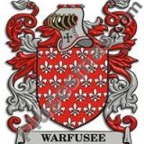 Escudo del apellido Warfusee