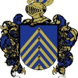 Escudo del apellido Warluz