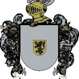 Escudo del apellido Warluzel