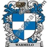 Escudo del apellido Warmelo