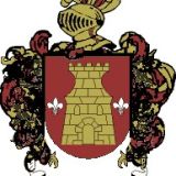 Escudo del apellido Warnet