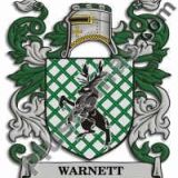 Escudo del apellido Warnett