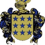 Escudo del apellido Warnier