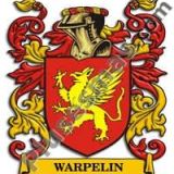 Escudo del apellido Warpelin