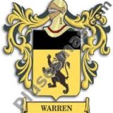 Escudo del apellido Warren