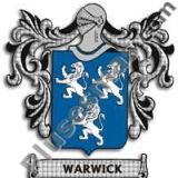 Escudo del apellido Warwick
