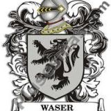Escudo del apellido Waser