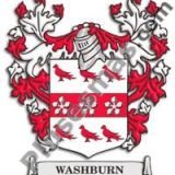 Escudo del apellido Washburn