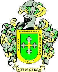 Escudo del apellido Villaverde