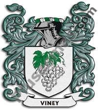 Escudo del apellido Viney