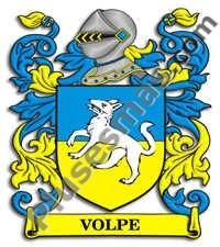 Escudo del apellido Volpe