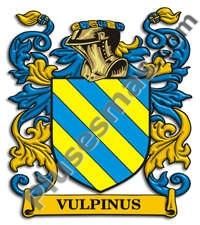 Escudo del apellido Vulpinus