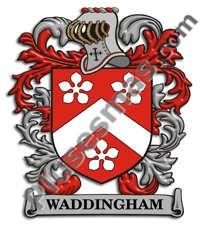 Escudo del apellido Waddingham