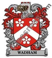 Escudo del apellido Wadham