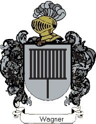 Escudo del apellido Wagner