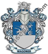 Escudo del apellido Wagoner