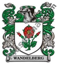 Escudo del apellido Wandelberg