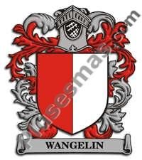 Escudo del apellido Wangelin