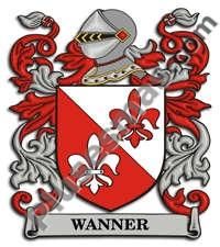 Escudo del apellido Wanner