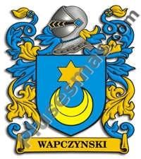 Escudo del apellido Wapczynski