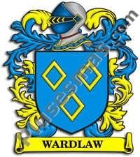 Escudo del apellido Wardlaw