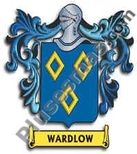 Escudo del apellido Wardlow
