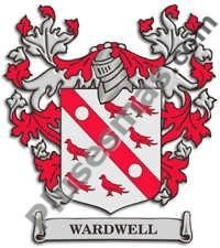 Escudo del apellido Wardwell
