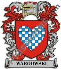 Escudo del apellido Wargowski