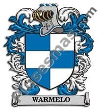 Escudo del apellido Warmelo
