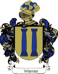 Escudo del apellido Warnan