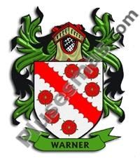 Escudo del apellido Warner