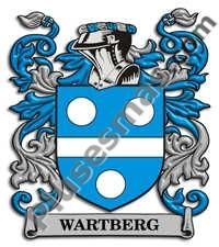 Escudo del apellido Wartberg