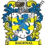 Escudo del apellido Bagenal