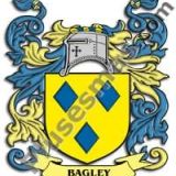 Escudo del apellido Bagley