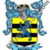 Escudo del apellido Bagnall