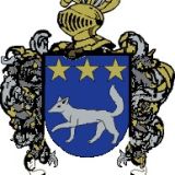 Escudo del apellido Bagúes