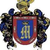 Escudo del apellido Bahamonde