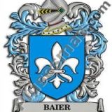 Escudo del apellido Baier
