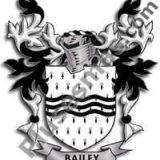 Escudo del apellido Bailey