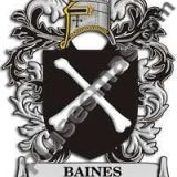Escudo del apellido Baines