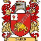 Escudo del apellido Baird