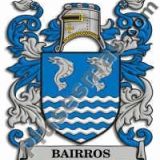 Escudo del apellido Bairros