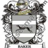 Escudo del apellido Baker