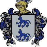 Escudo del apellido Balanciat