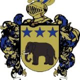 Escudo del apellido Balanguero