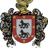 Escudo del apellido Balanzula