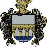 Escudo del apellido Baldant