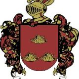 Escudo del apellido Baldugo