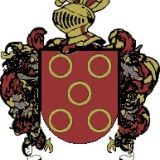 Escudo del apellido Balduin