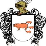 Escudo del apellido Baleg